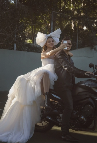 Vagabond Bridal Style #Zephyr #0 default frontface vertical thumbnail