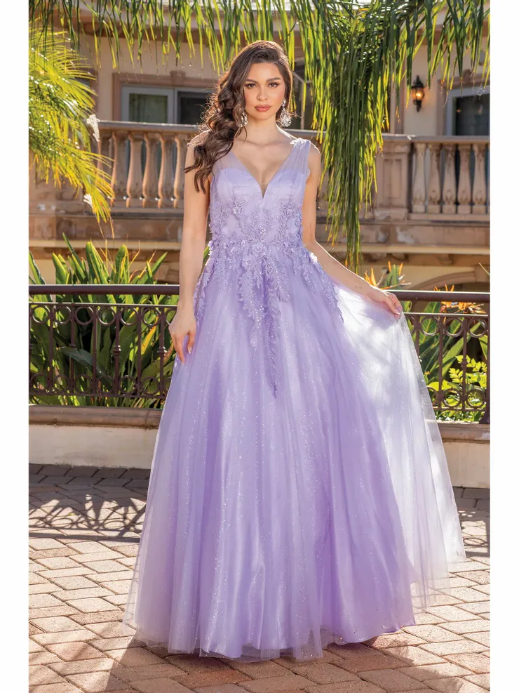 dresses for homecoming 2017 Beaded Floral corset Dress With Choker collection:daydresses main image 1