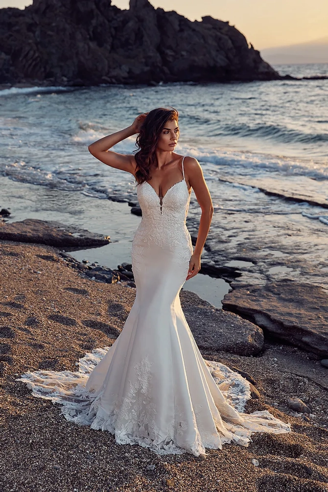 Eddy K Dreams | Trudy's Brides - DR2606 | Trudys Brides