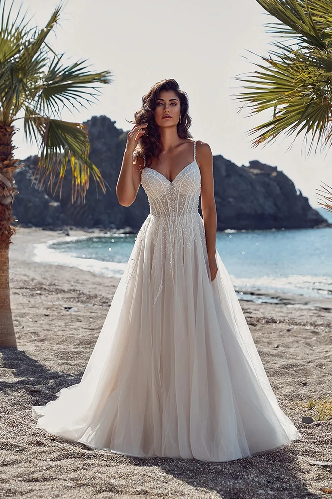 Eddy K Dreams | Trudy's Brides - DR2611 | Trudys Brides