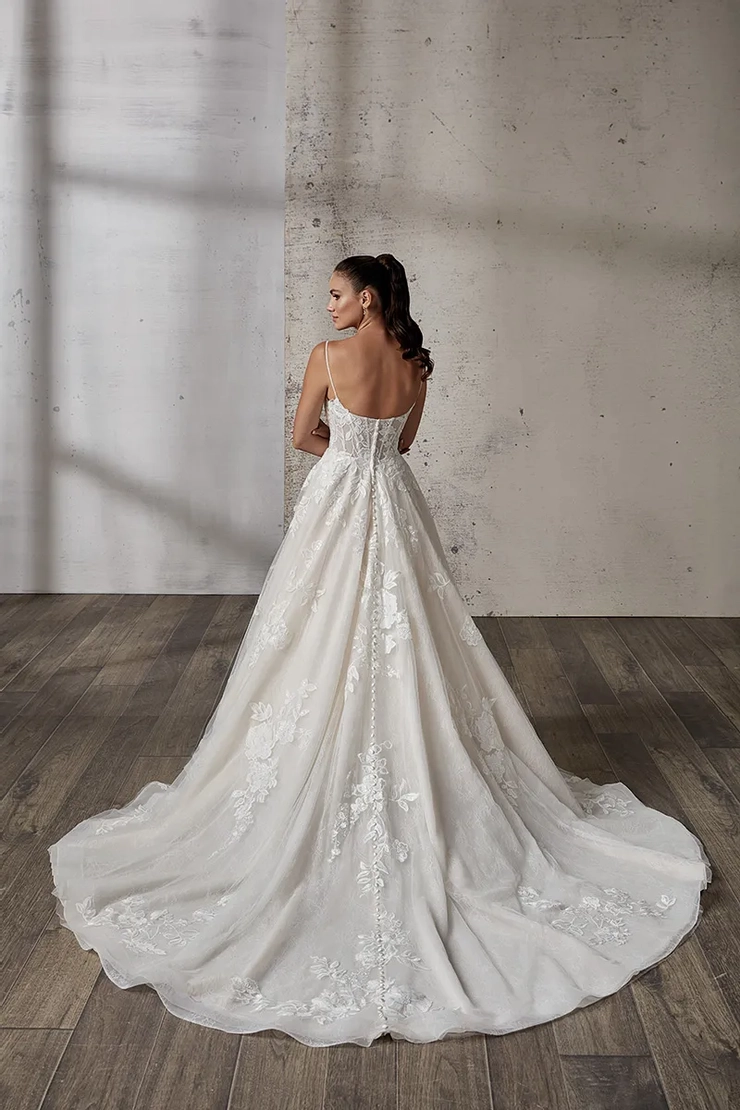 Eddy K Dreams | Brooke's Bridal and Ball - Fiorentina | Brooke's