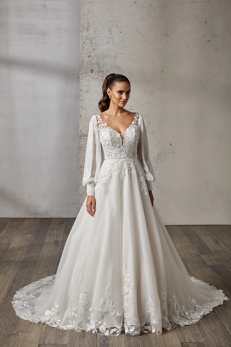 Eddy K | Magnolia Monterey - EK1819 | Magnolia Monterey Bridal