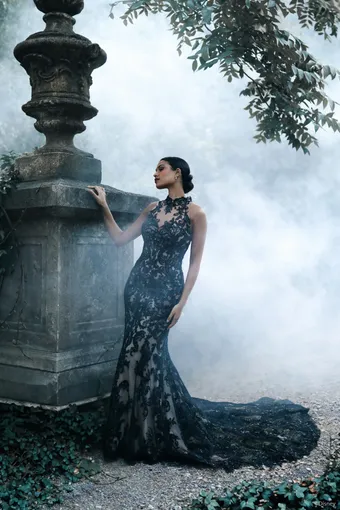 Disney Fairy Tale Weddings #Evil Queen DVL27 #0 default frontface vertical thumbnail