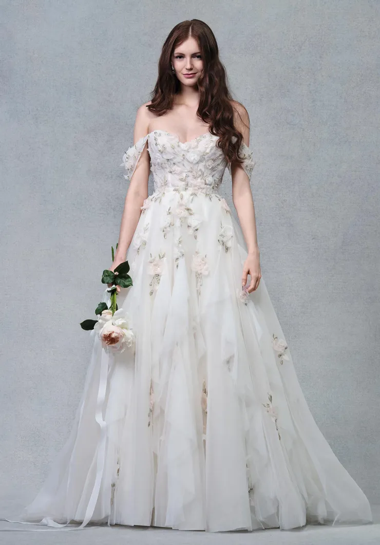 matte satin gold bridesmaid dresses Morilee Bridal Dress 12620