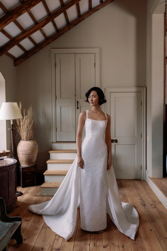 Sareh Nouri Style Flemming #1 frontface vertical thumbnail