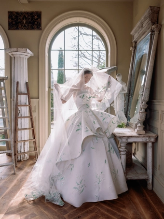 Sareh Nouri Style Lilly #0 default frontface vertical thumbnail