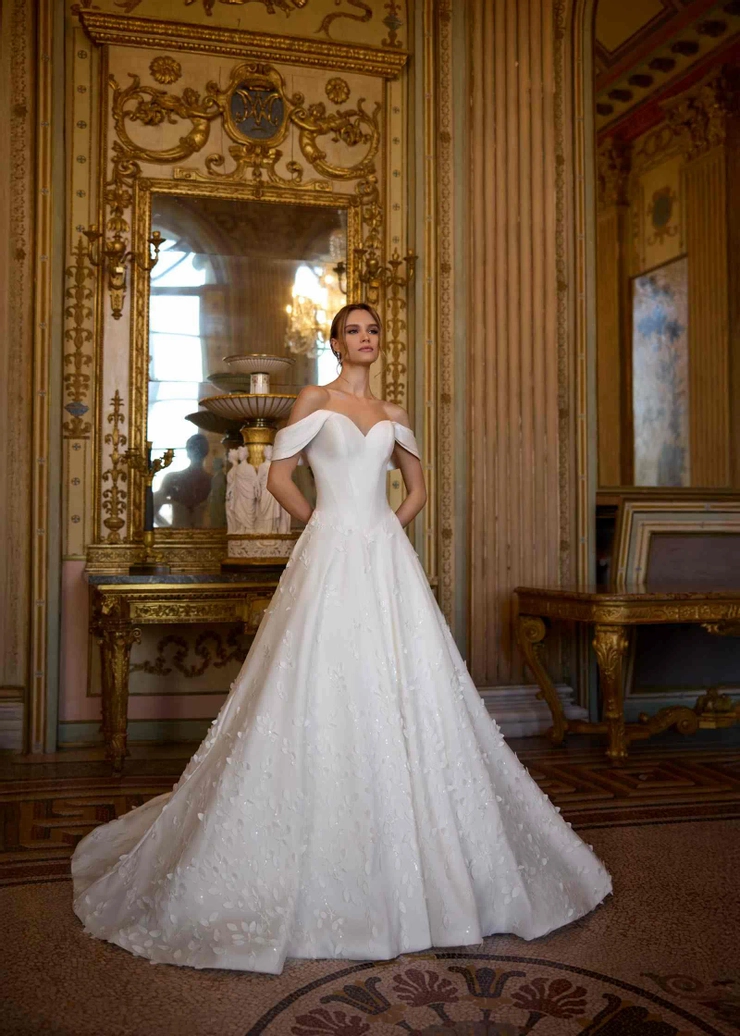 Randy Fenoli Ivy