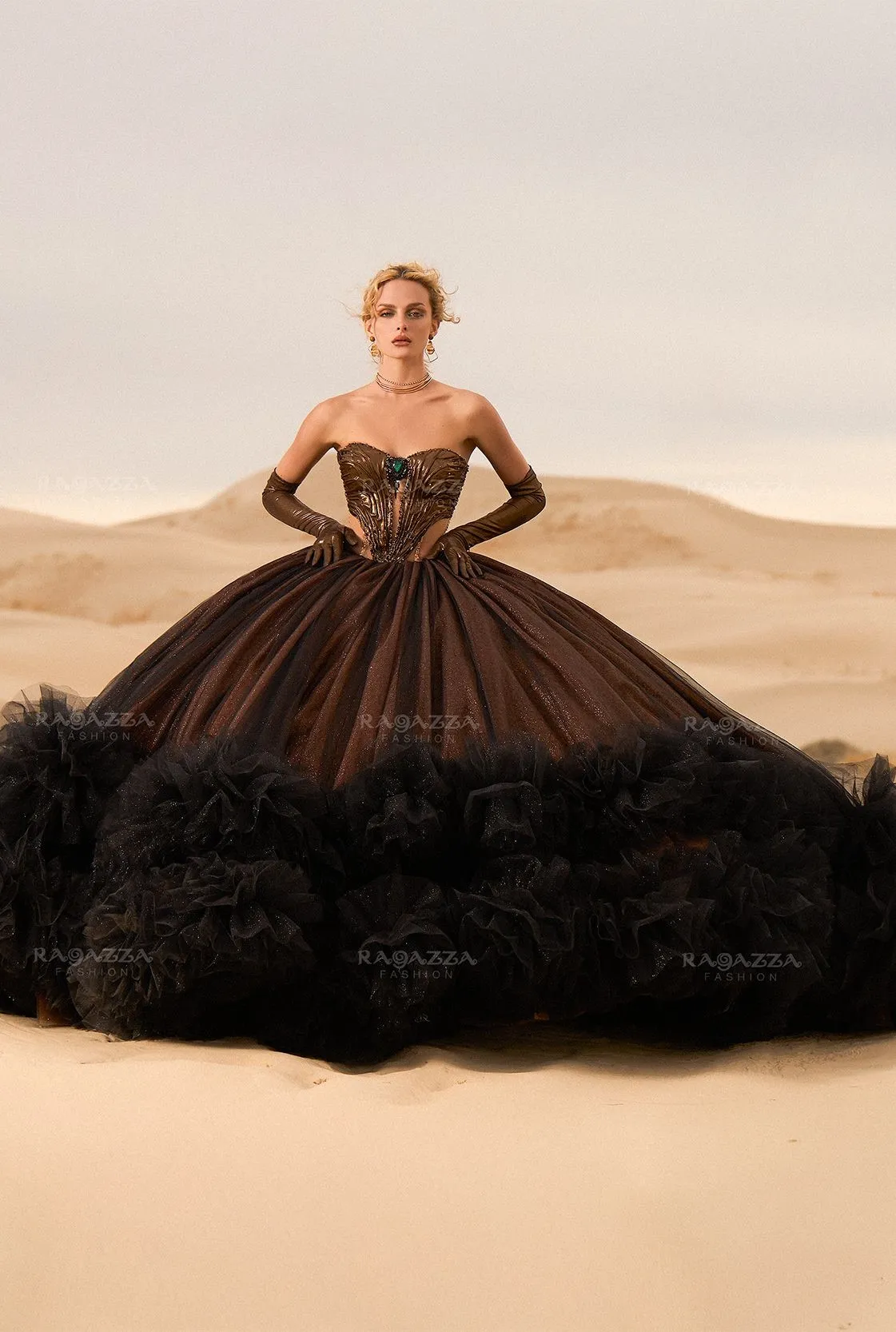 Ragazza The Lion King Quinceanera Dresses | Princess Paradise