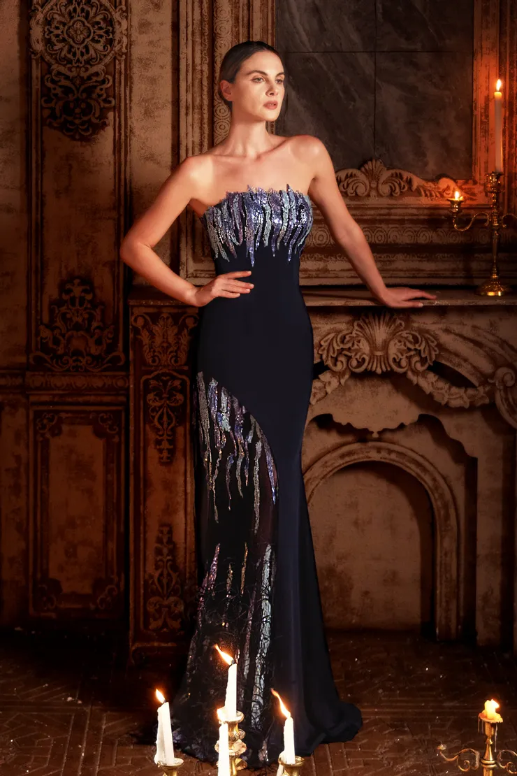 Custom Evening Gowns | Zola Keller