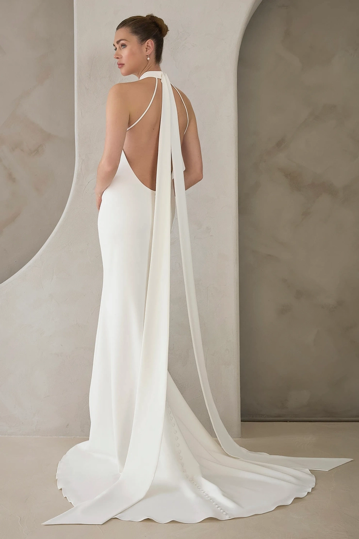 Casablanca Bridal LE162