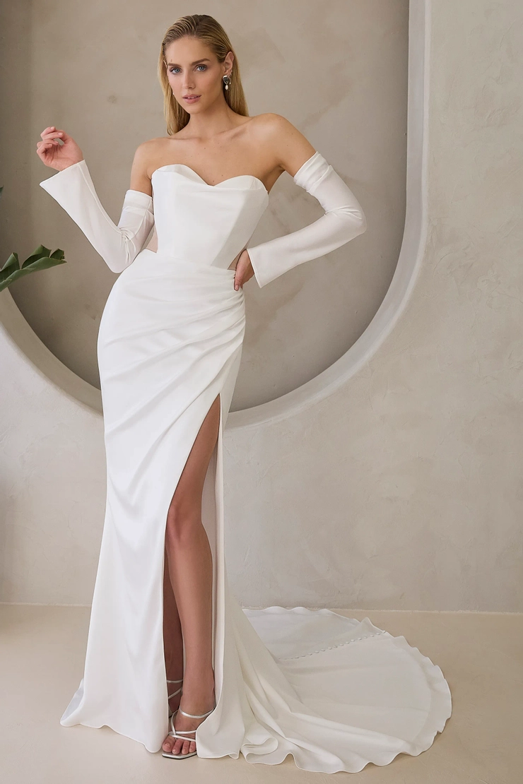Casablanca Bridal LE164
