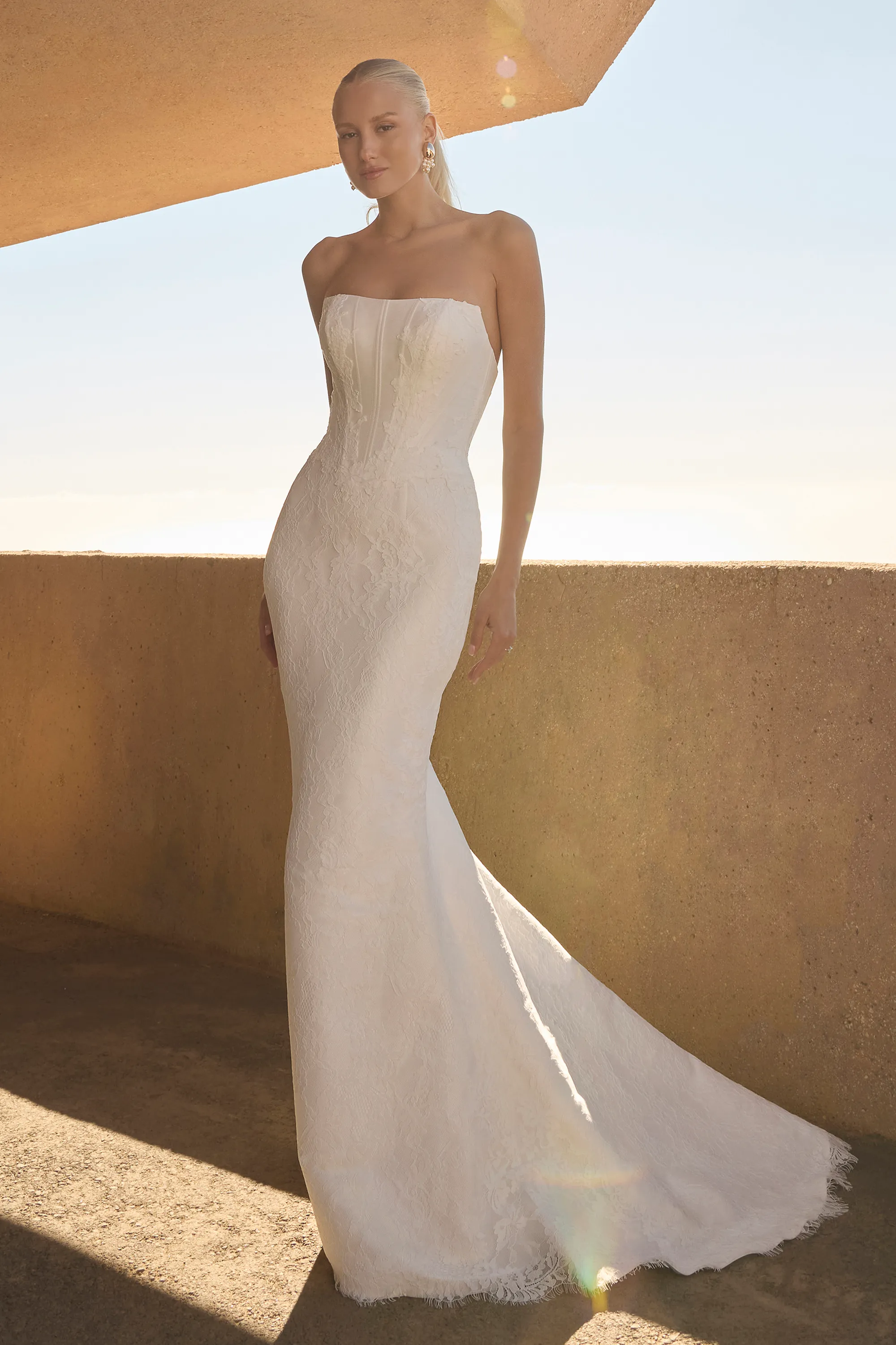 Casablanca Bridal 2601 Default Image