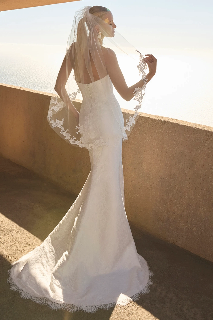 Casablanca Bridal 2601