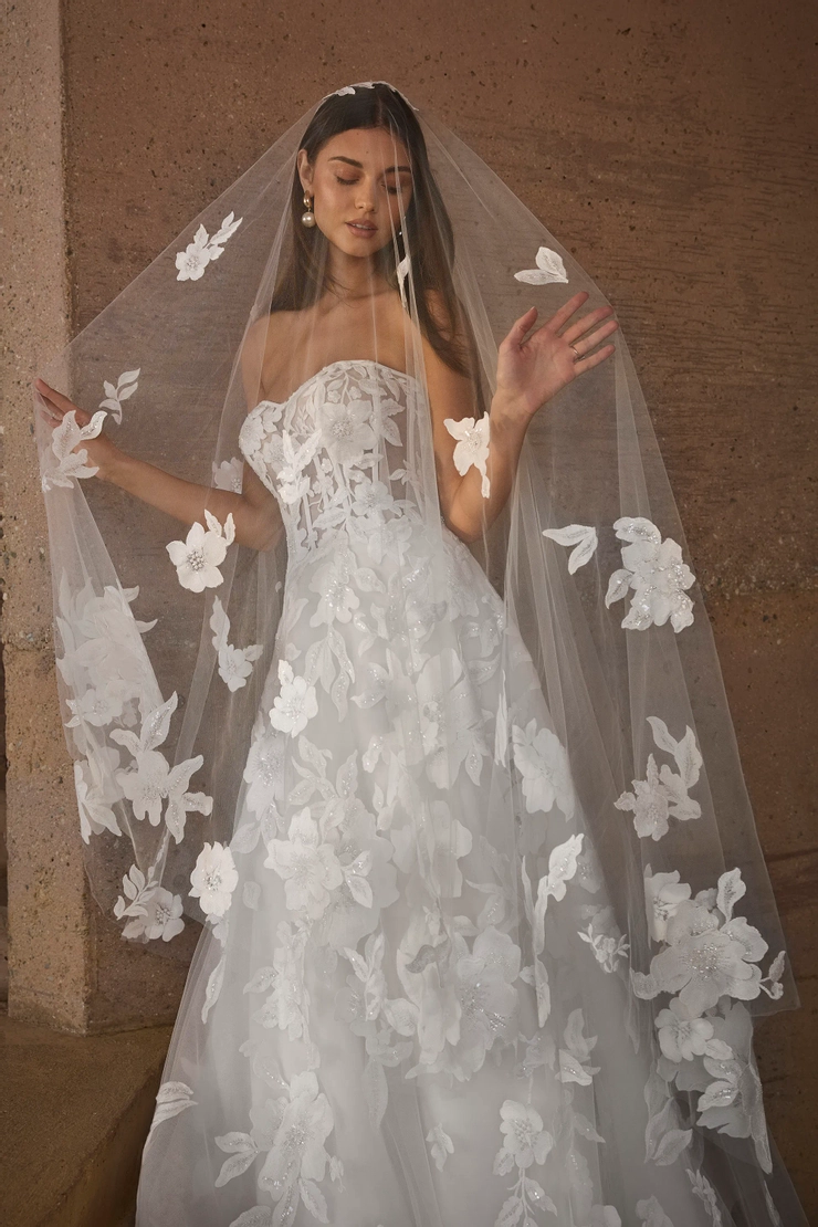 Casablanca Bridal 2602