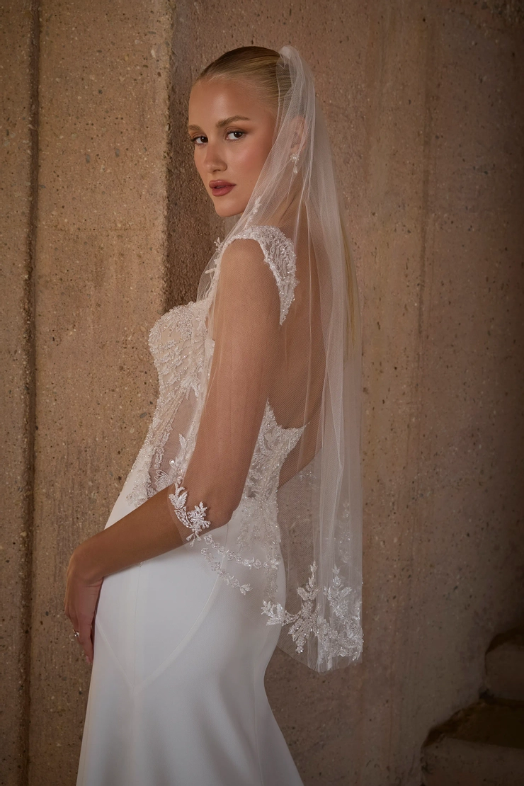 Casablanca Bridal 2604