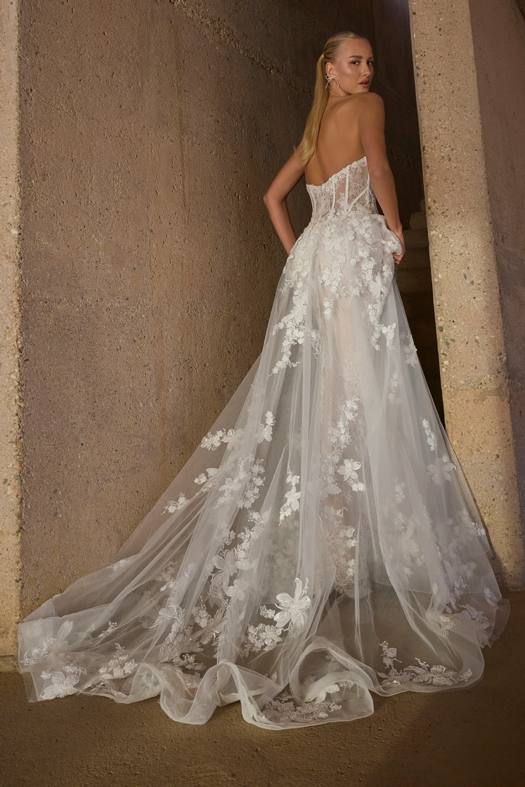 Casablanca Bridal 2606
