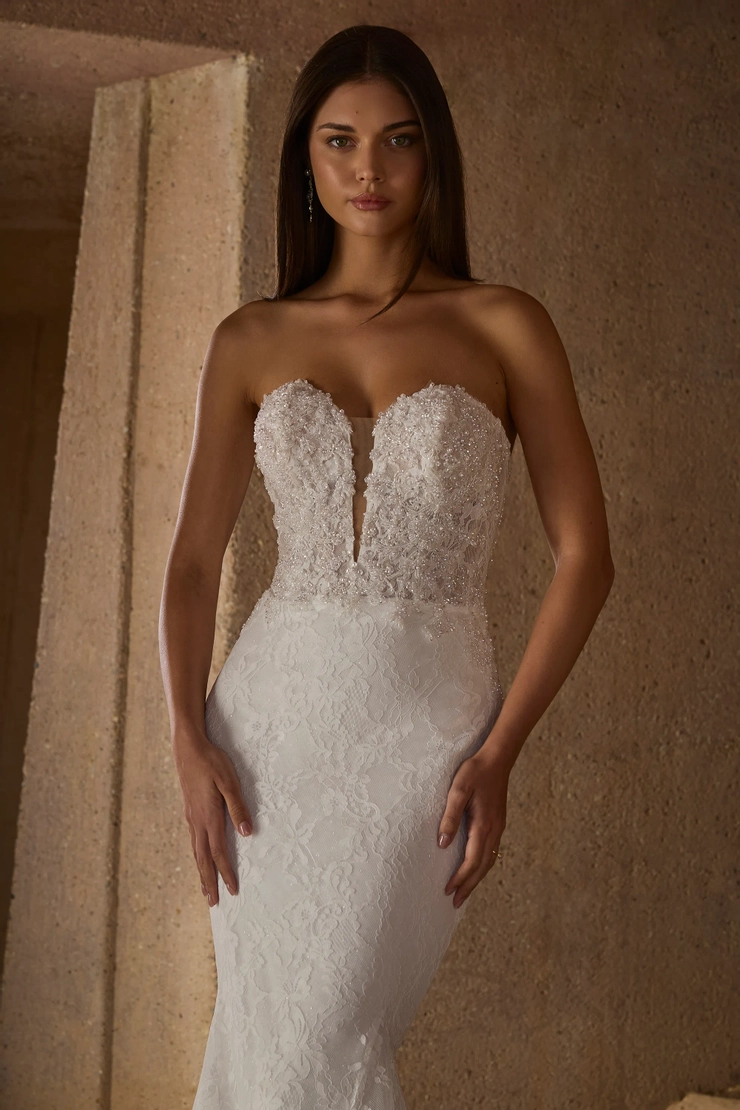 Casablanca Bridal 2609
