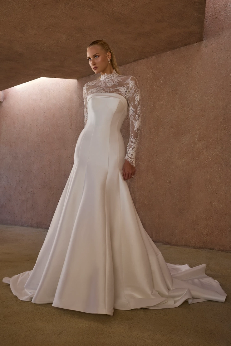 Casablanca Bridal 2613