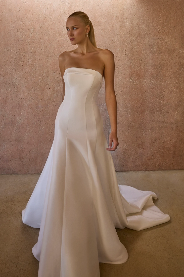 Casablanca Bridal 2613