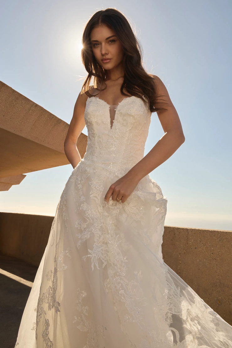 Casablanca Bridal 2614