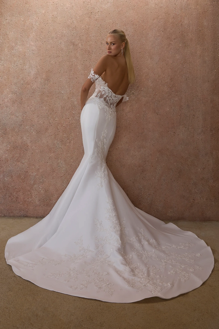 Casablanca Bridal #2617 Default Image