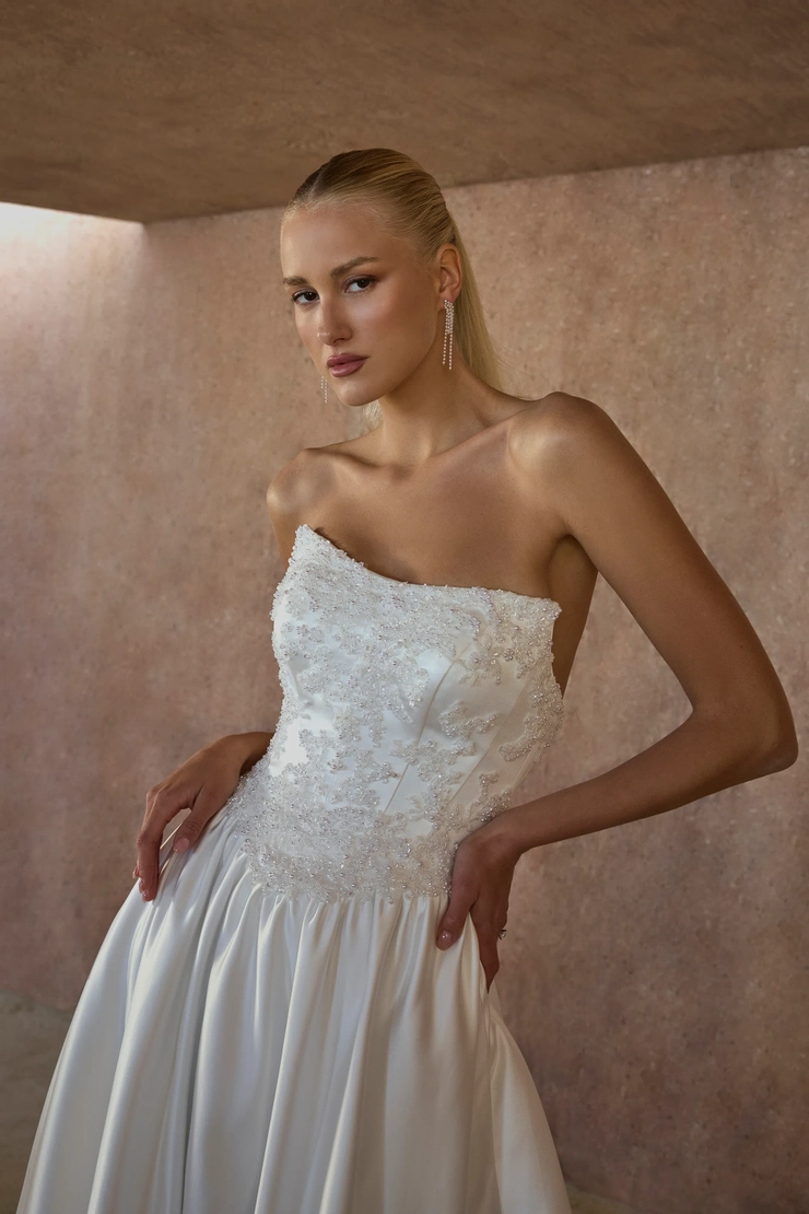 Casablanca Bridal 2619-1