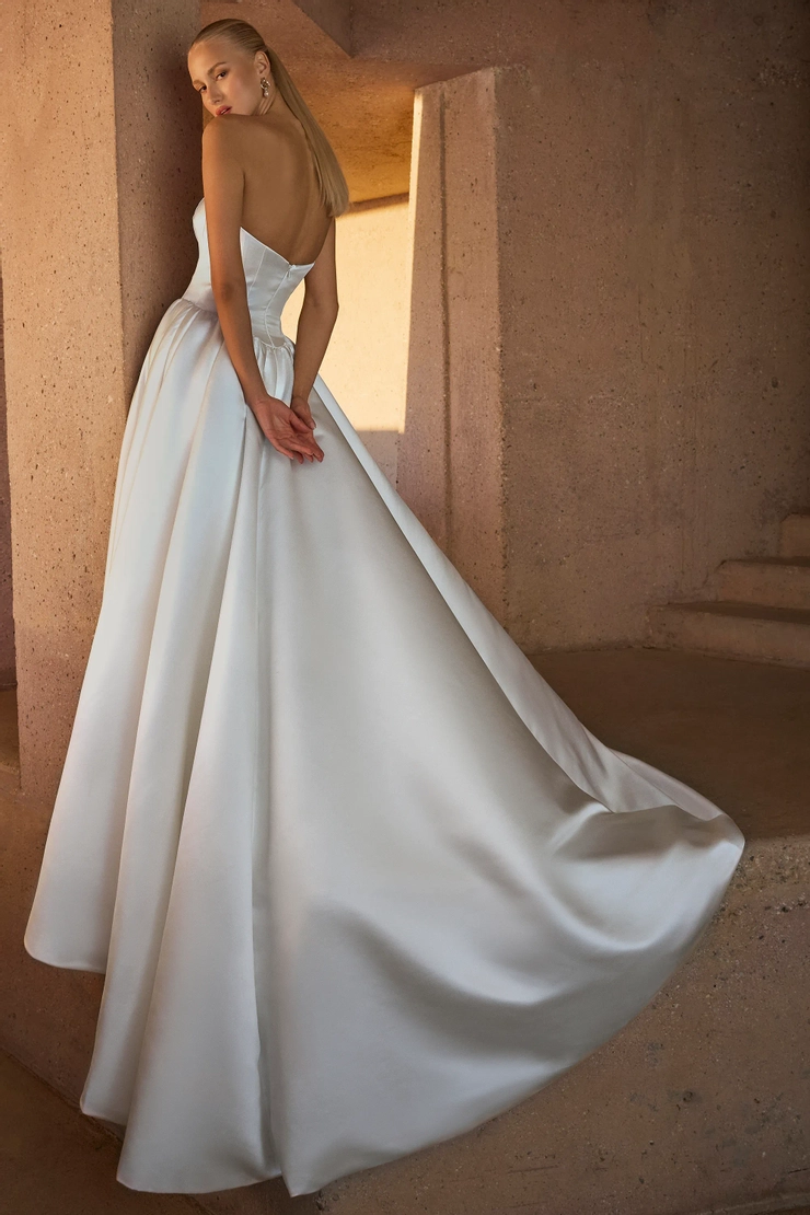 Casablanca Bridal 2619-2