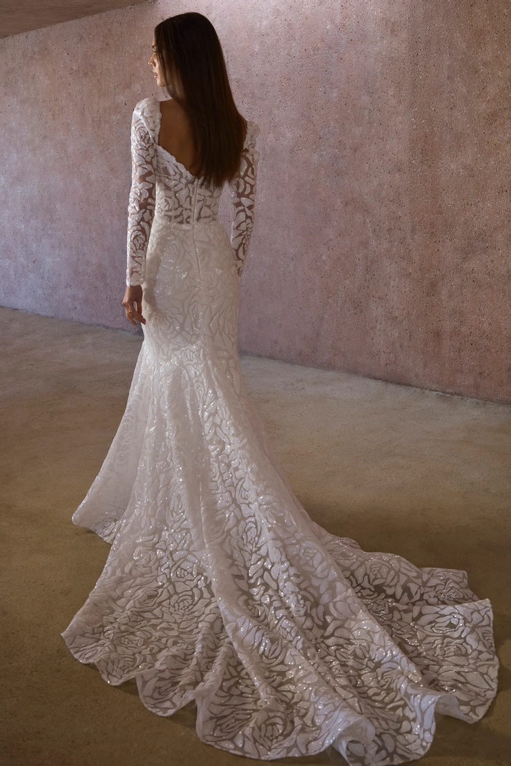Casablanca Bridal | Carolina Bridal World - Rosalind | Carolina Bridal World