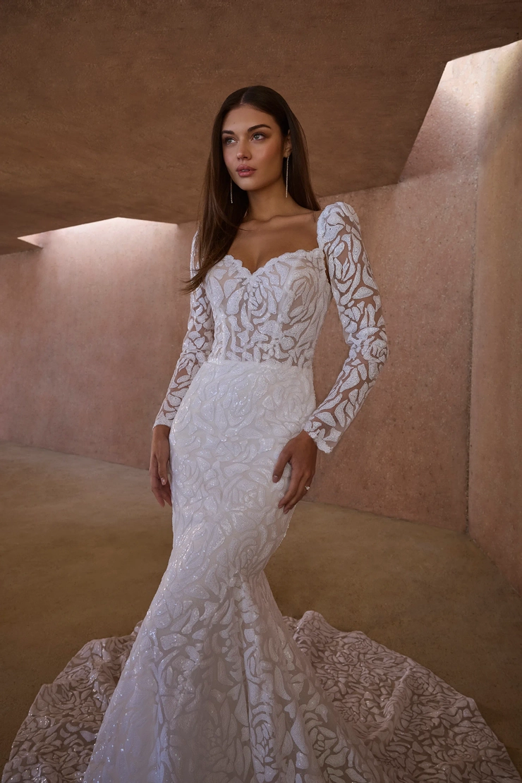 Casablanca Bridal 2620