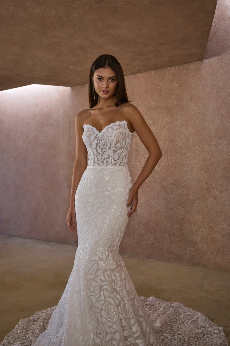 Casablanca Bridal 2620