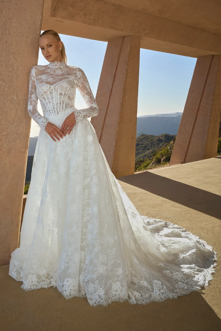 Casablanca Bridal 2621