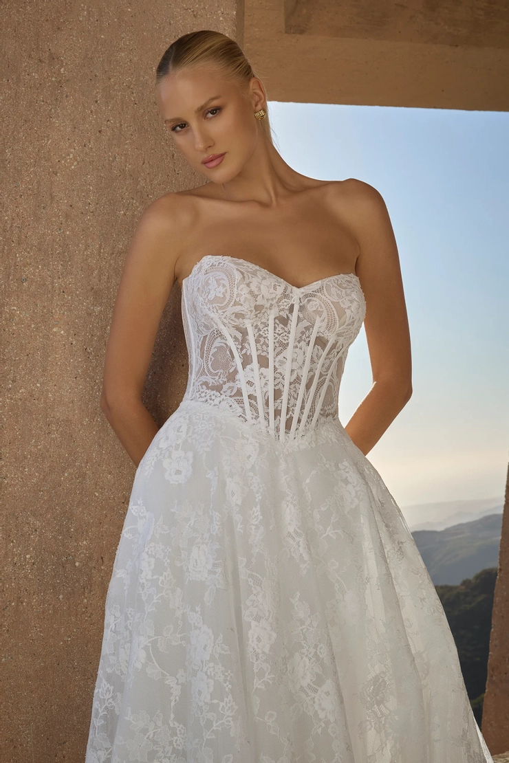 Casablanca Bridal 2621