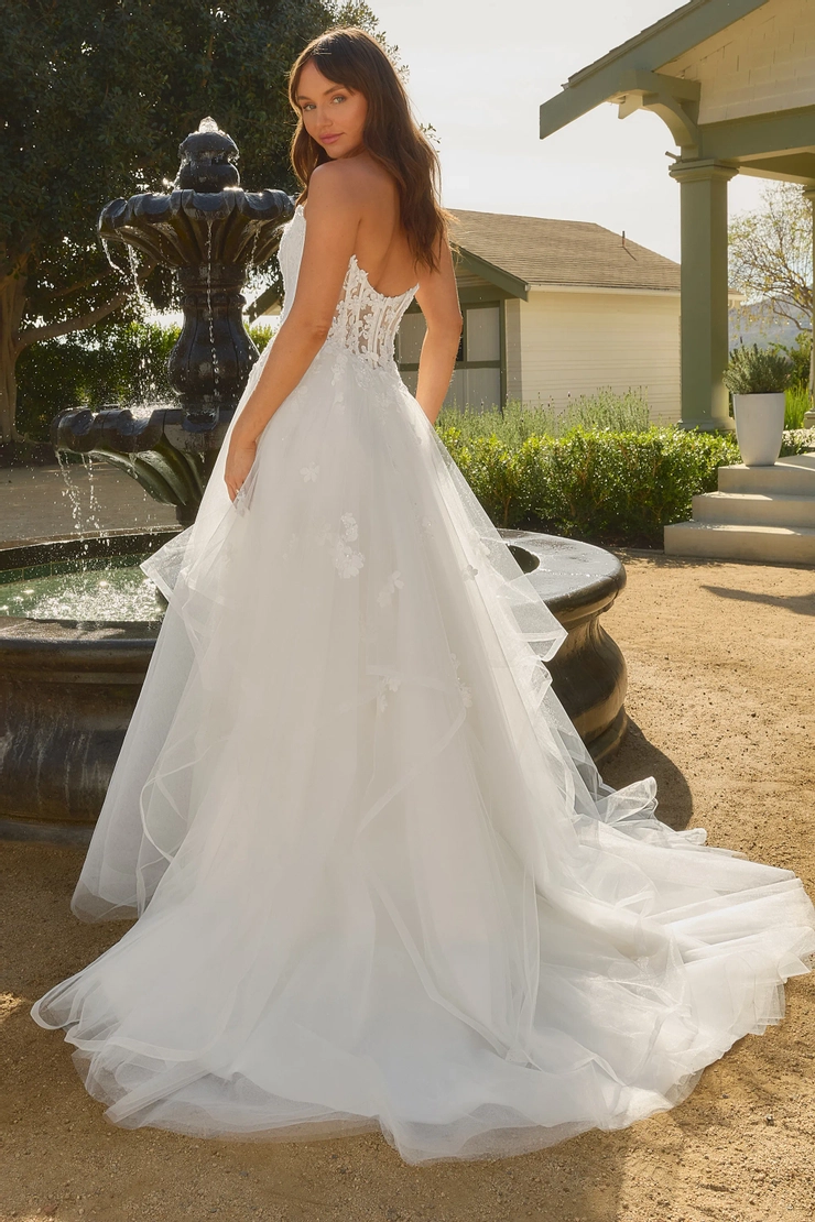 Casablanca Bridal BL476