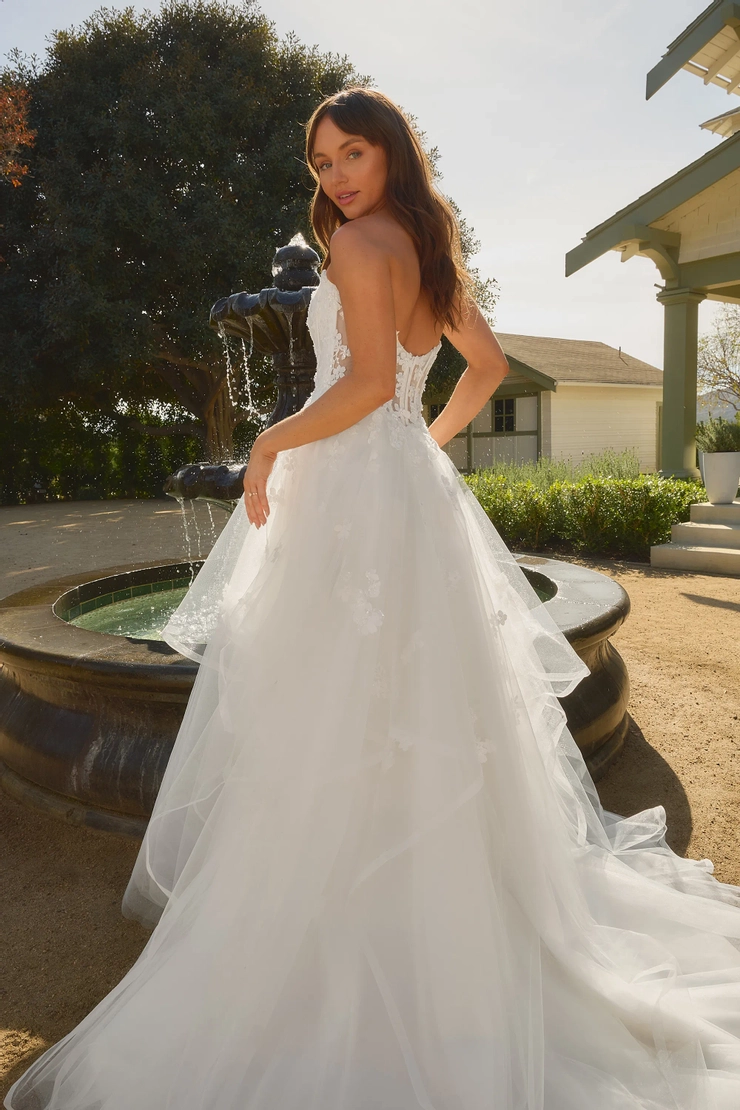 Casablanca Bridal BL476