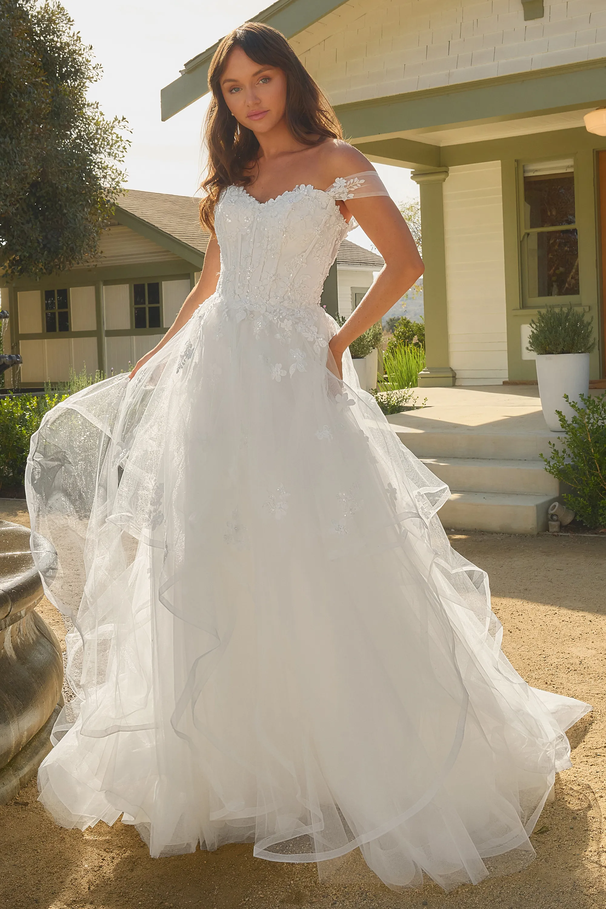 Beloved by Casablanca Wedding Dresses Casablanca Bridal