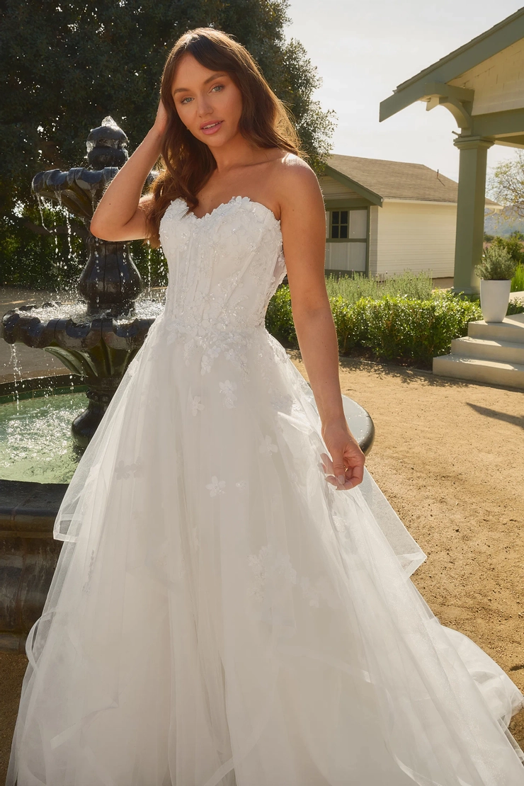 Casablanca Bridal BL476