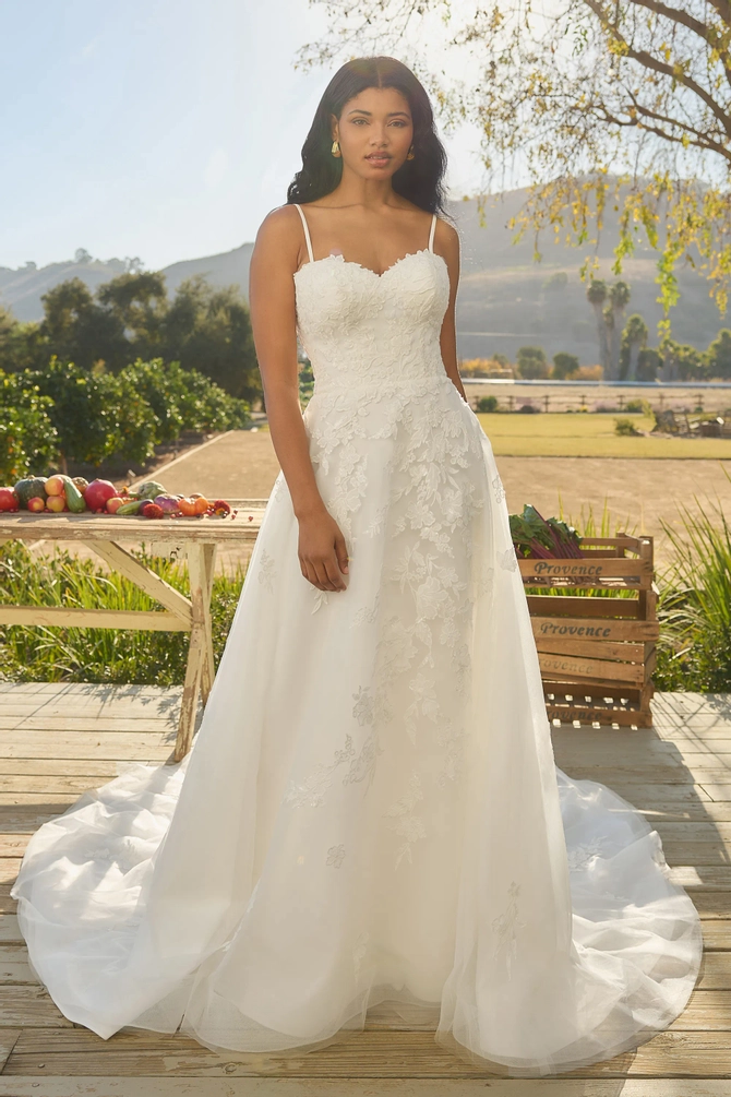 Beloved by Casablanca - BL479 | Casablanca Bridal Flagship Store