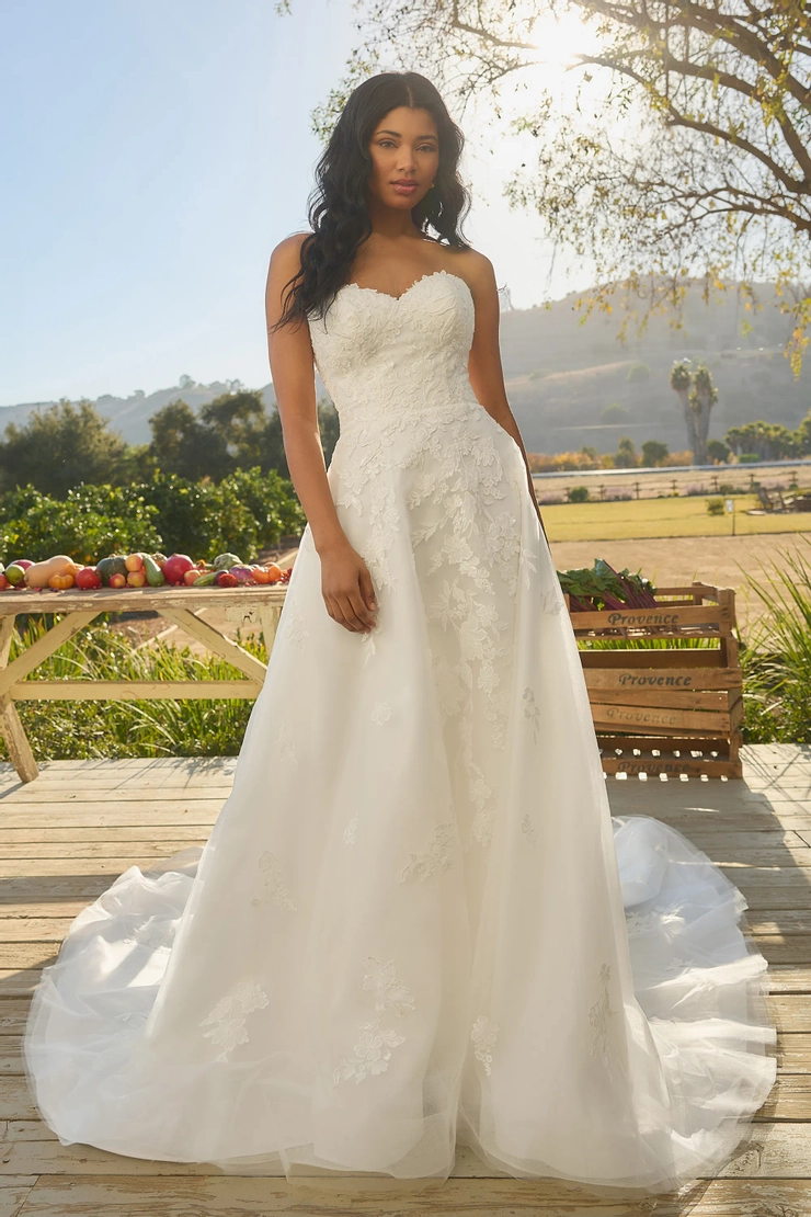 Beloved by Casablanca - BL479 | Casablanca Bridal Flagship Store