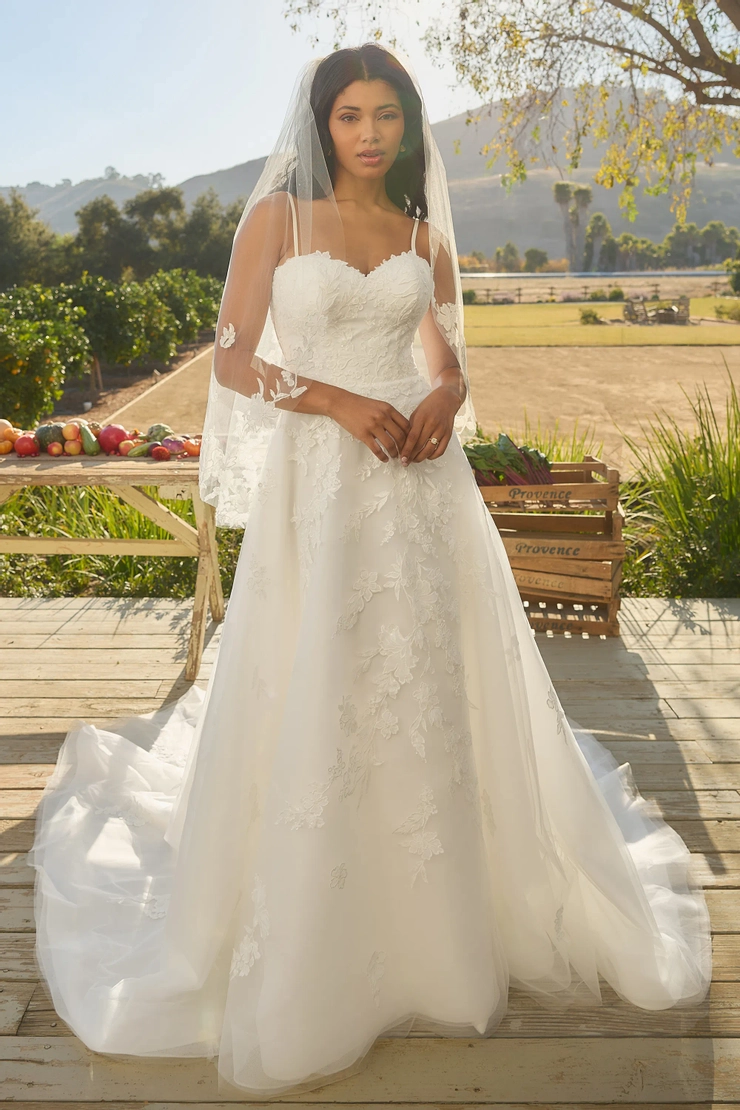 Beloved by Casablanca Style #BL479 #1 frontface vertical picture