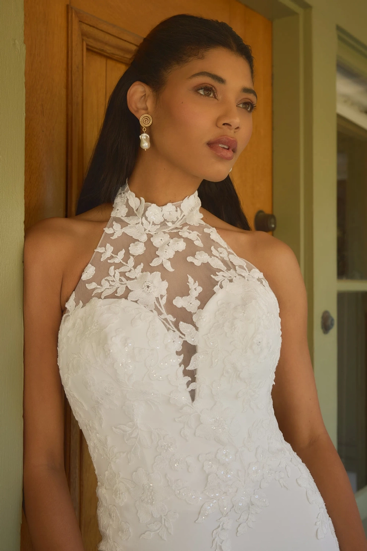 Casablanca Bridal BL481-1