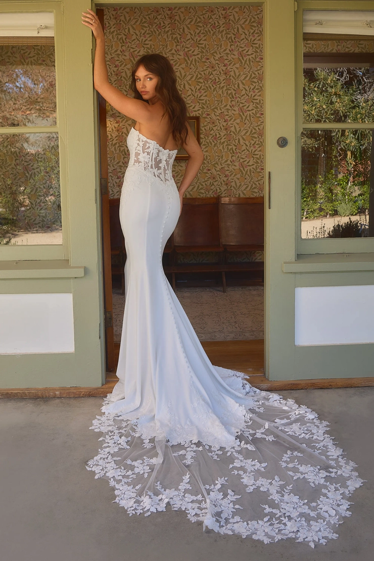 Beloved by Casablanca Style #BL481-2 #2 default backface vertical picture