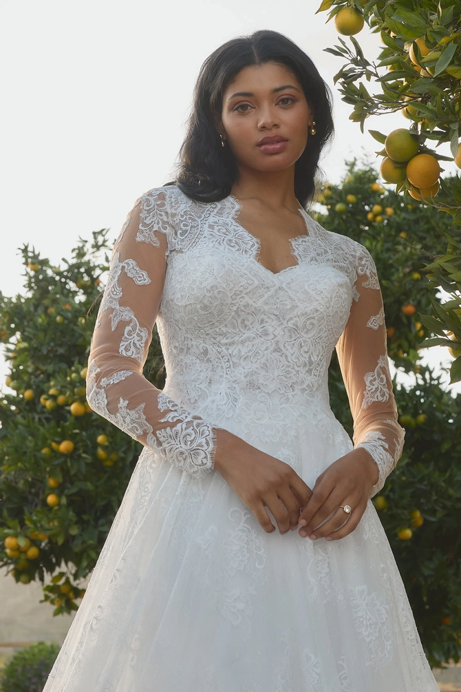 Beloved by Casablanca - BL482-2JKT | Casablanca Bridal Flagship Store