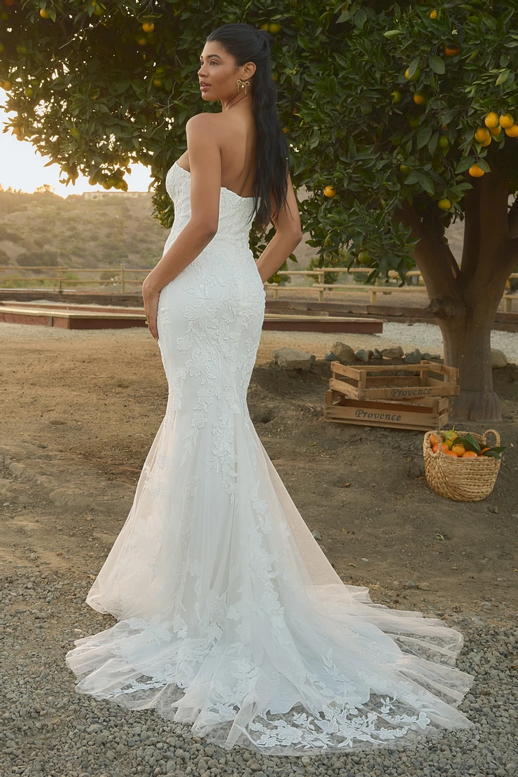 Casablanca Bridal BL483