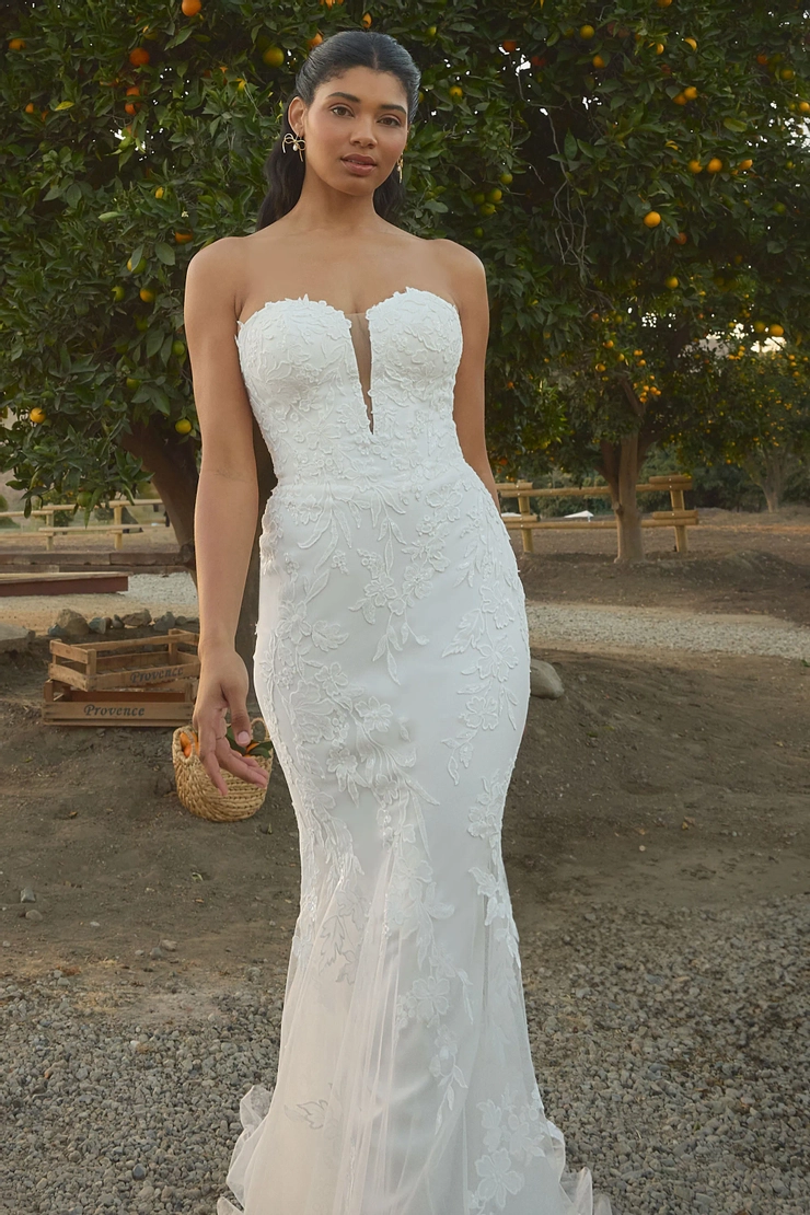 Casablanca Bridal BL483