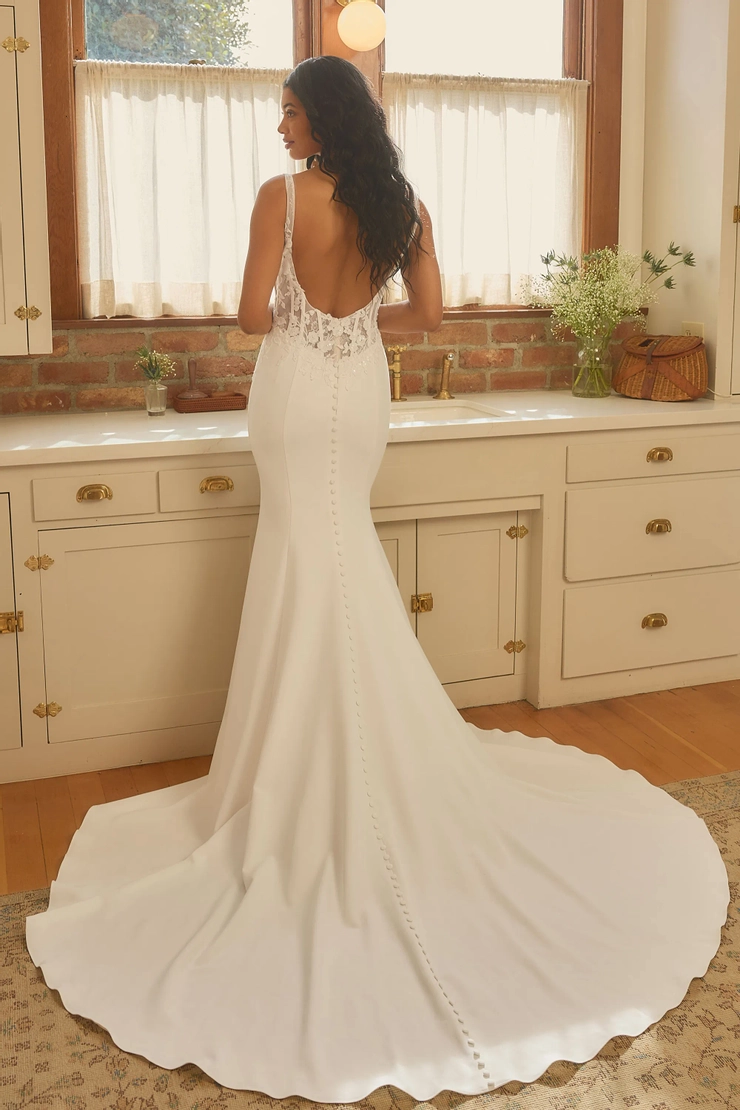 Casablanca Bridal BL484