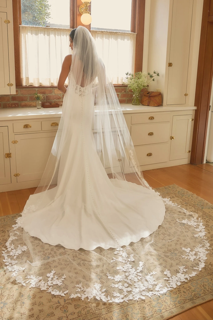Casablanca Bridal BL484