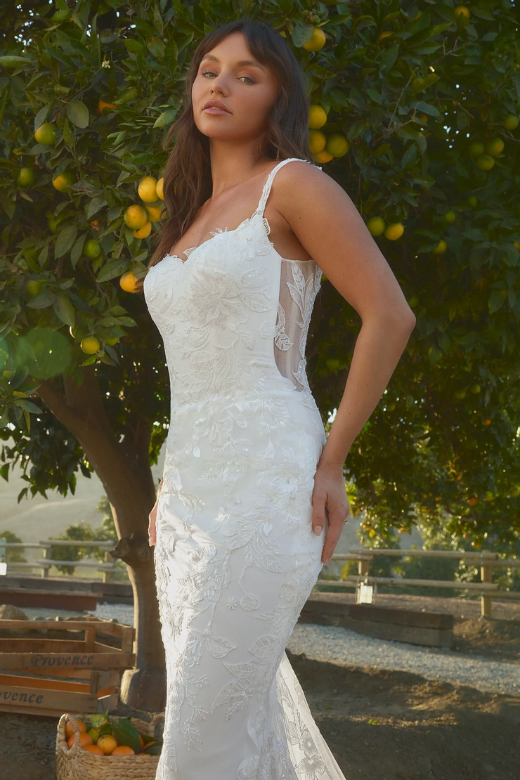 Beloved by Casablanca Style #BL485-1 #3 frontface vertical cropped picture