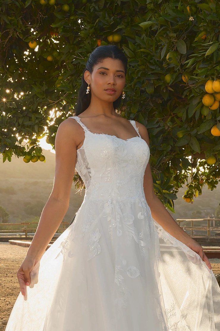 Beloved by Casablanca Style #BL485-2 #4 frontface vertical cropped picture