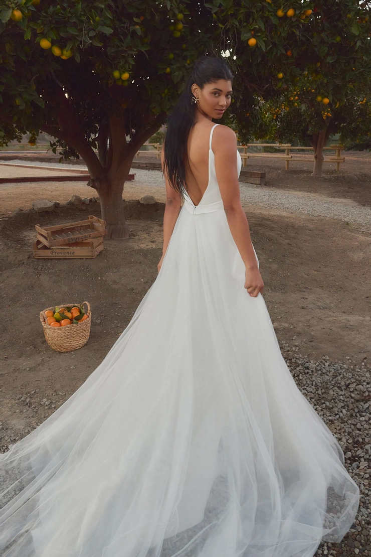Casablanca Bridal BL488