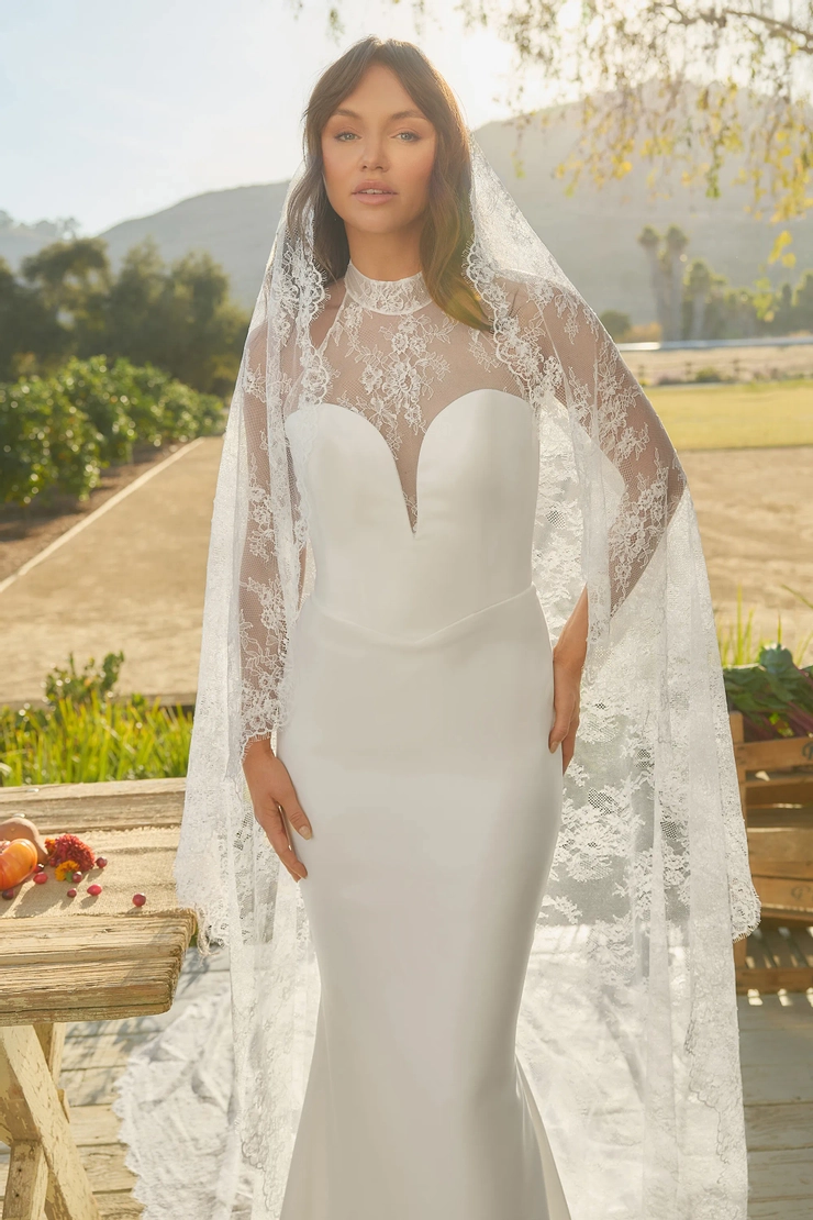 Casablanca Bridal BL490